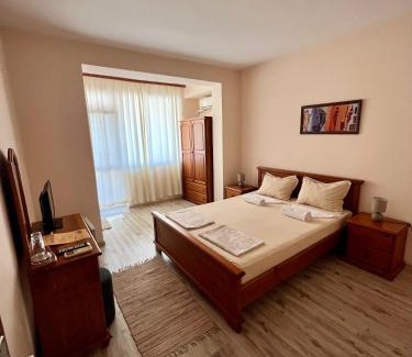Chernomorets House | Семеен хотел Авалон