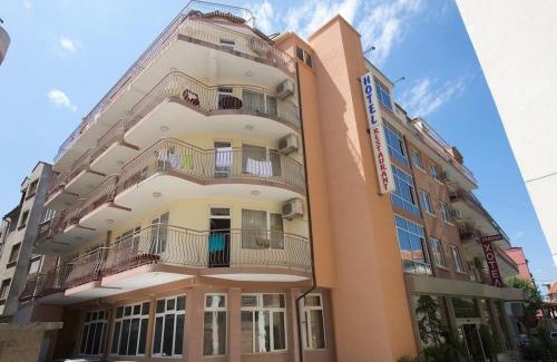 Nessebar New Town Hotel | Семеен Хотел Елена Палас