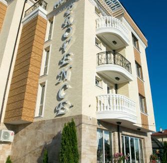 Aheloy Hotel | семеен хотел Прованс Ахелой