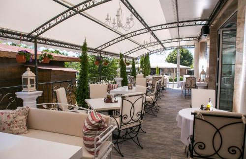Aheloy Hotel | семеен хотел Прованс Ахелой