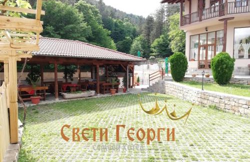 Elena Hotel | Семеен Хотел Свети Георги