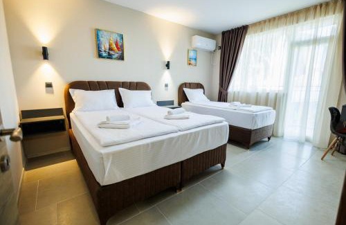 Nessebar Hotel | Семеен хотел Trend