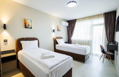 Nessebar Hotel | Семеен хотел Trend