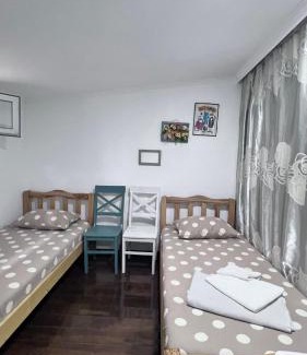 Shekhvetili House | Семейный бунгало