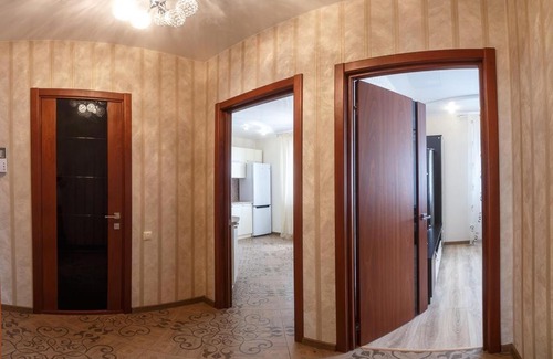 Sovetsky City District Apartment | Сибирский тракт 13 Апартаменты