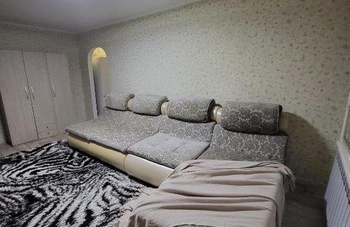Almaty Apartment | Симпатичная квартирка рядом с парком!