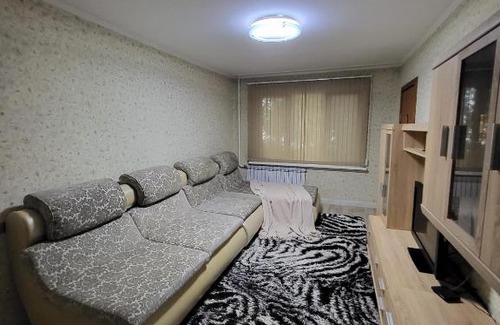 Almaty Apartment | Симпатичная квартирка рядом с парком!