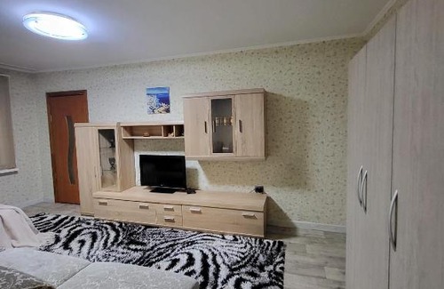 Almaty Apartment | Симпатичная квартирка рядом с парком!