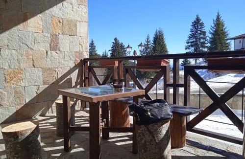 Pamporovo Apartment | Ски студио Хрис в комплекс Лъки Пампорово