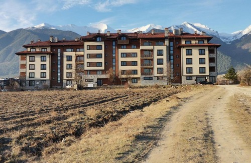 Razlog Apartment | Слънчев апартамент 2 в к-с Мурите