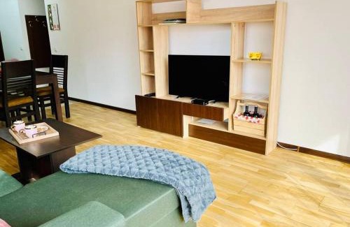 Razlog Apartment | Слънчев апартамент 2 в к-с Мурите