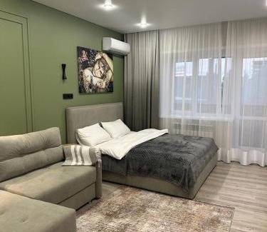 Kostanay Apartment | Современная квартира в центре города