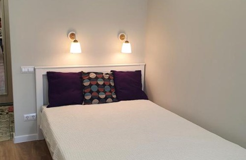 Zavelichenskaya Apartment | Современная студия у Ленты