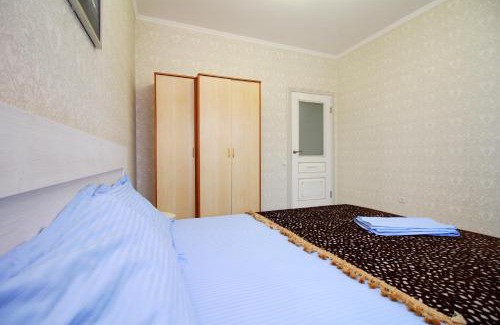 Tuzdybastau Apartment | Современные апартаменты возле озера рядом с аэропортом