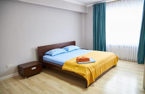 Tuzdybastau Apartment | Современные апартаменты возле озера рядом с аэропортом