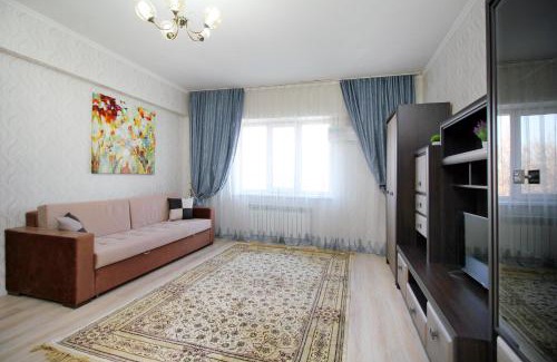Tuzdybastau Apartment | Современные апартаменты возле озера рядом с аэропортом