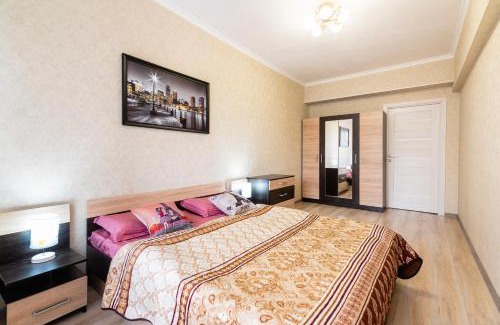 Tuzdybastau Apartment | Современные апартаменты возле озера рядом с аэропортом