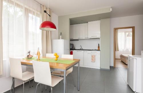 Budjaka Apartment | Созопол Парадайс Блу Апартаментс