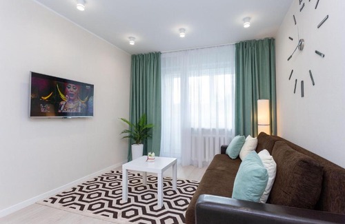 Sovetsky District Apartment | Солнечные апартаменты