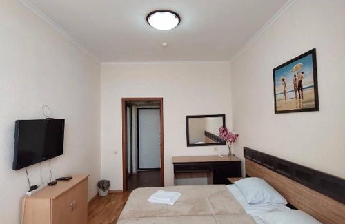 Sochi City Centre Apartment | Солнечный берег Студия с видом на море