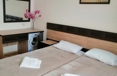 Sochi City Centre Apartment | Солнечный берег Студия с видом на море
