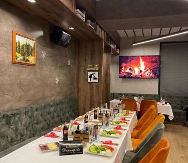 Sarnitsa Hotel | СПА Хотел Романтика