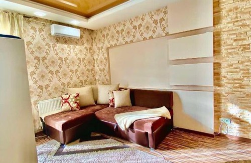 Podilskyj Apartment | Стильная квартира с современным ремонтом на Нивках (20)