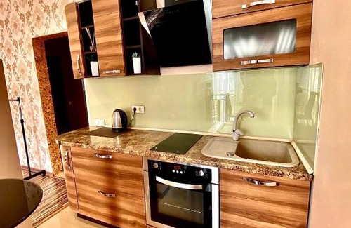 Podilskyj Apartment | Стильная квартира с современным ремонтом на Нивках (20)