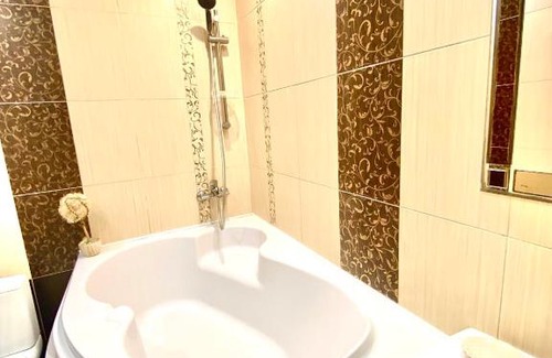 Podilskyj Apartment | Стильная квартира с современным ремонтом на Нивках (20)