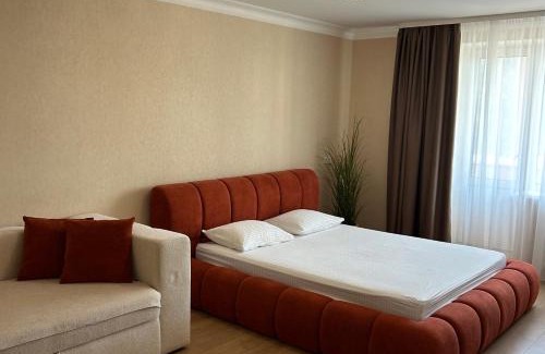 Dobrovelychkivka Apartment | Стильна та затишна -Комфортна та простора квартира в центрі район Любави в новому елітному домі-Кондиціонер