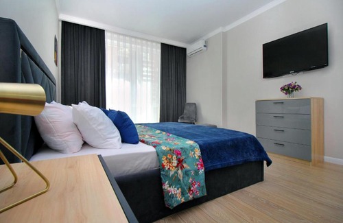 Almaty Apartment | Стильные Апартаменты в ЖК 4YOU