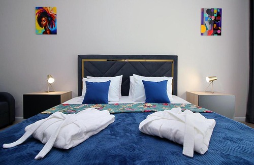 Almaty Apartment | Стильные Апартаменты в ЖК 4YOU