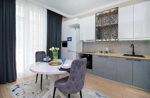 Almaty Apartment | Стильные Апартаменты в ЖК 4YOU