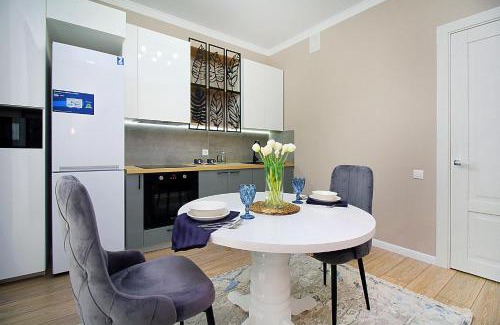 Almaty Apartment | Стильные Апартаменты в ЖК 4YOU