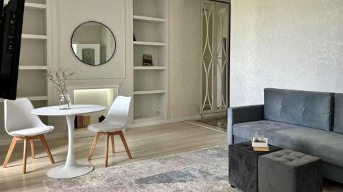 Ulytau District Apartment | Стильные апартаменты на Ботаническом