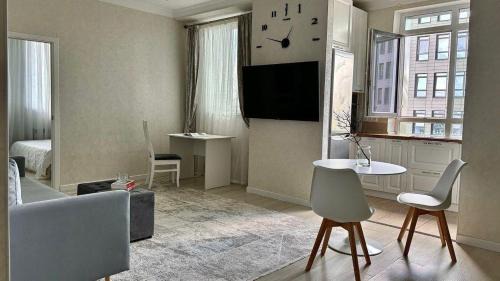 Ulytau District Apartment | Стильные апартаменты на Ботаническом