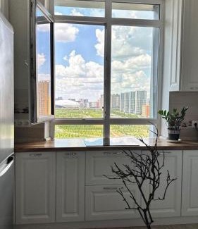Ulytau District Apartment | Стильные апартаменты на Ботаническом