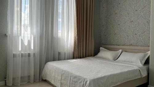 Ulytau District Apartment | Стильные апартаменты на Ботаническом