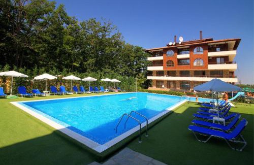 Shkorpilovtsi Apartment | Студио Дани