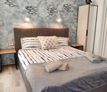 Tsarevo Apartment | Студио Sea, к-с Нестинарка