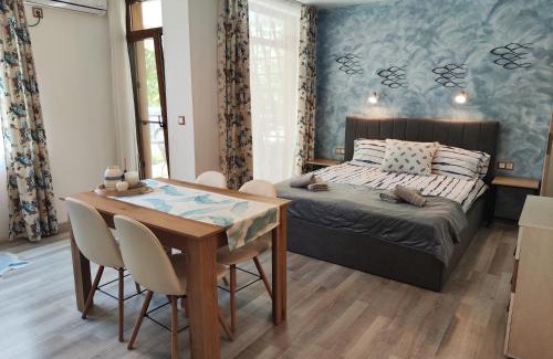 Tsarevo Apartment | Студио Sea, к-с Нестинарка