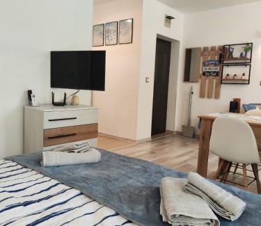 Tsarevo Apartment | Студио Sea, к-с Нестинарка