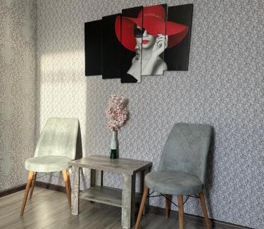 Aktobe Apartment | Студия возле теннисного центра