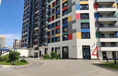 Municipal Okrug 65 Apartment | Студия в ЖК Легенда