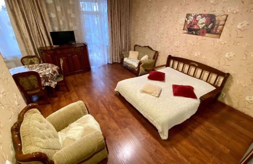 Irkutsk Apartment | Студия в Центре