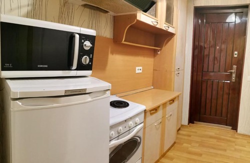 Kurgan Apartment | Студия на Аргентовского