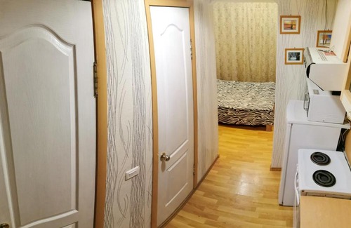 Kurgan Apartment | Студия на Аргентовского