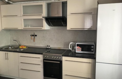 Abakan Apartment | СТУДИЯ НА КРЫЛОВА 85