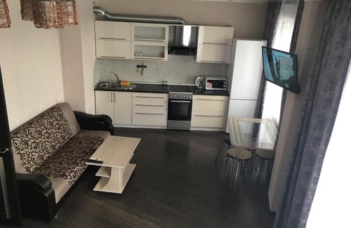 Abakan Apartment | СТУДИЯ НА КРЫЛОВА 85