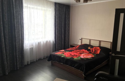 Abakan Apartment | СТУДИЯ НА КРЫЛОВА 85